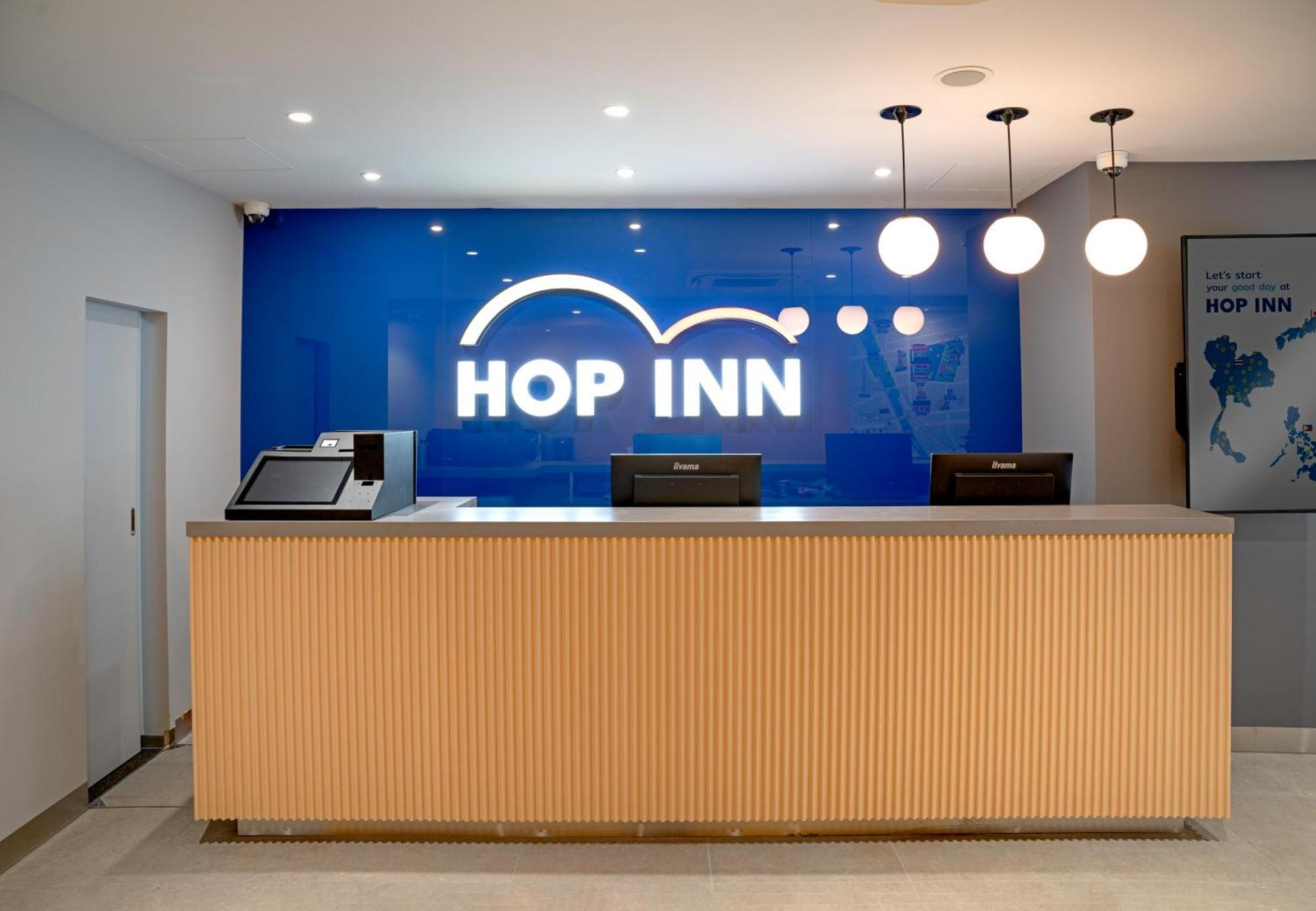Hop Inn Tokyo Ueno Exteriör bild