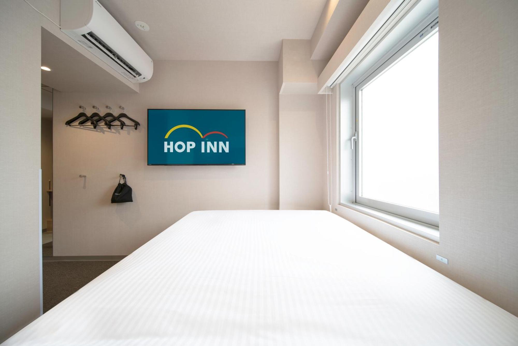 Hop Inn Tokyo Ueno Exteriör bild