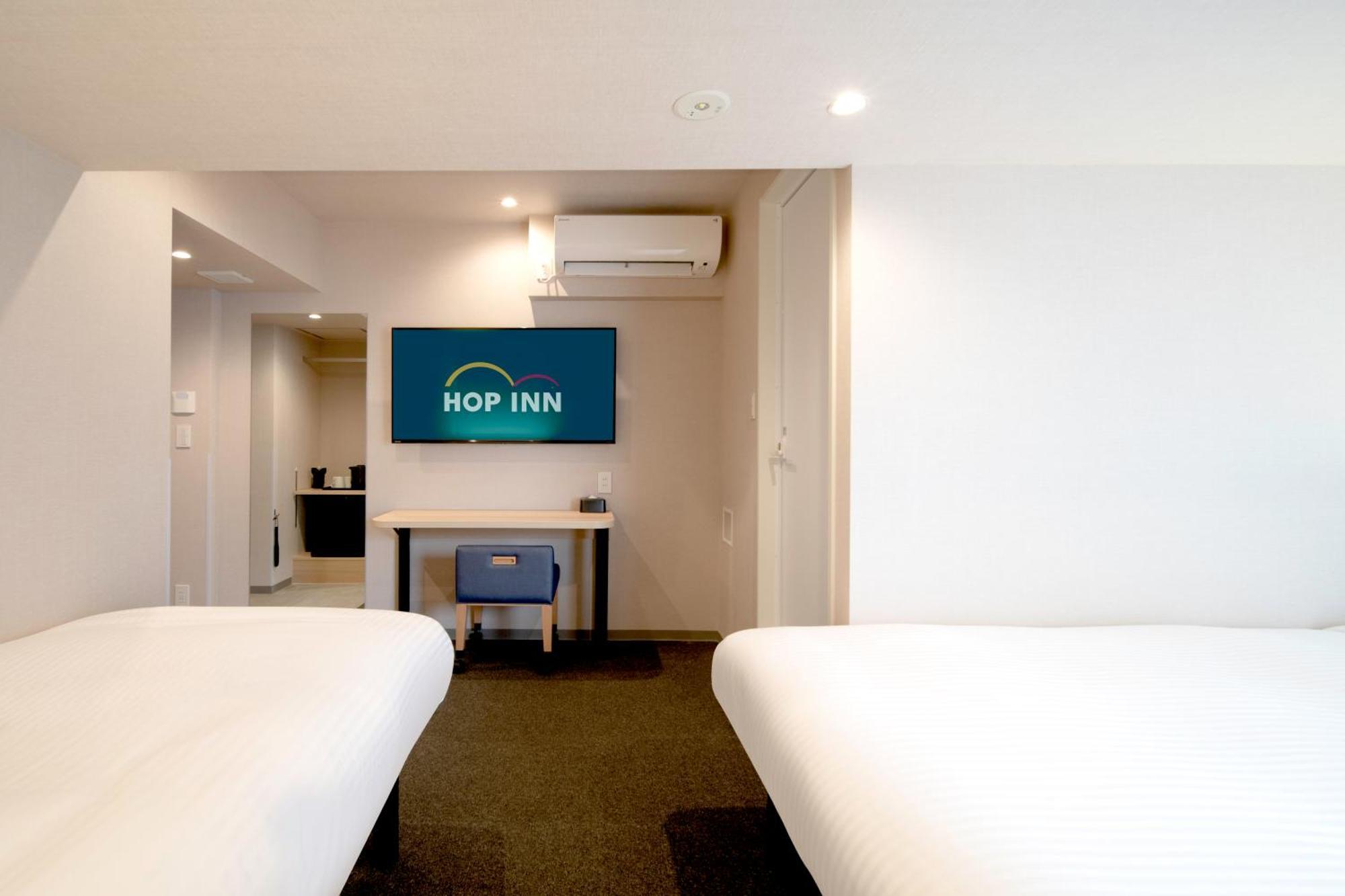 Hop Inn Tokyo Ueno Exteriör bild